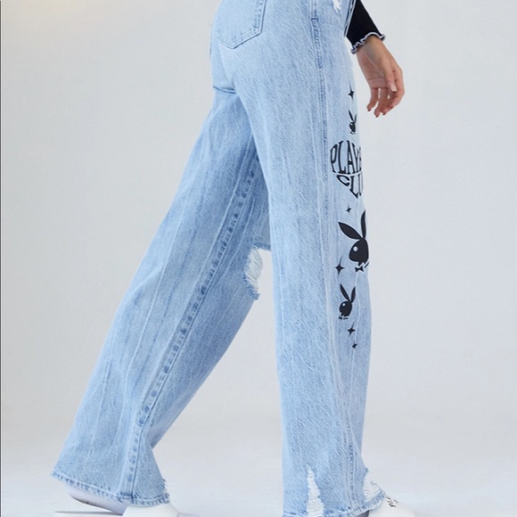 Playboy Highrise Jeans - Picture 16 of 16